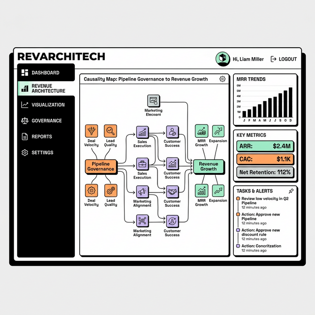 Receita360 Dashboard